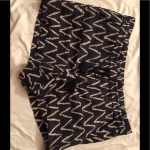 Loft elastic waist with tassel tie’s